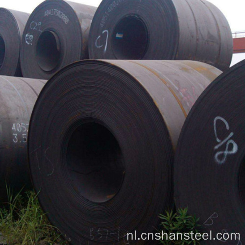 A36 Grade 12 mm Carbon Hot Rolled Steel -spoelen